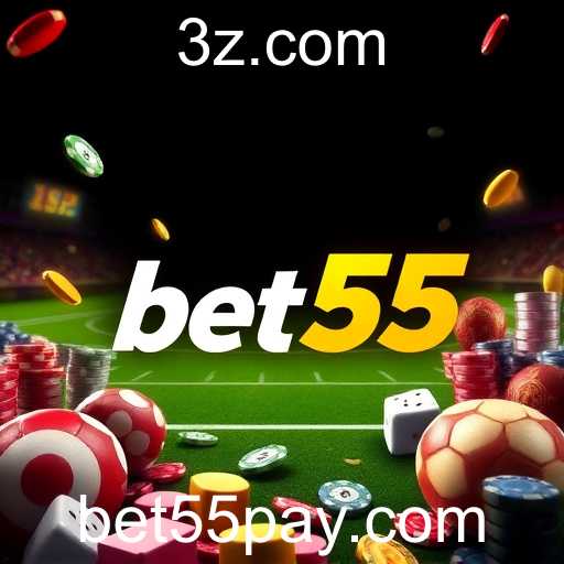 A Ascensão do Bet55 no Cenário de Jogos Online