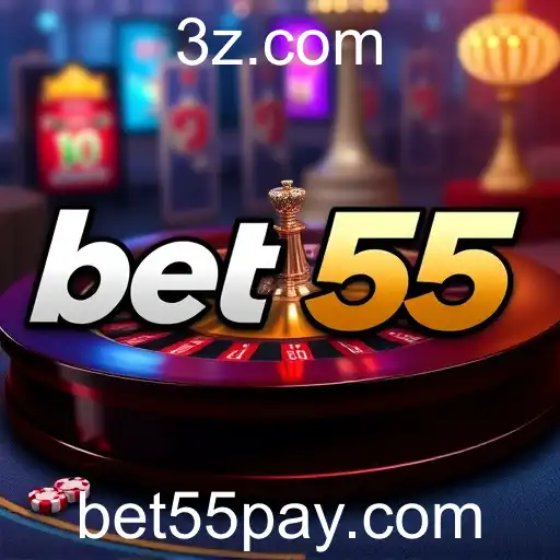 Explorando a Categoria 'Casino Games' no site Bet55