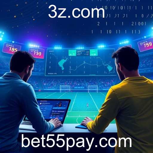 A Influência do bet55 no Mercado de Jogos Online