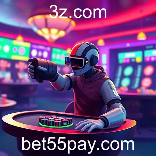 Inovação e Desafios no Mundo dos Jogos em 2025