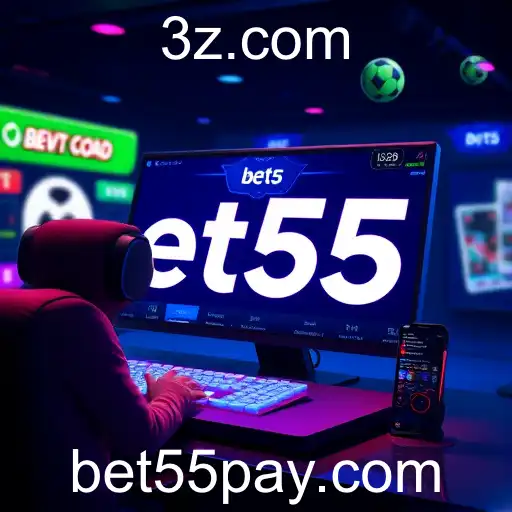 Avanços no Cenário dos Jogos Online: A Ascensão do bet55