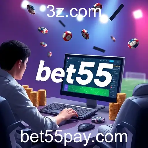 Novidades no Mundo dos Jogos Online: Bet55 e as Tendências de 2025