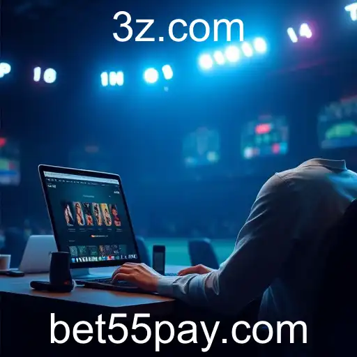 A Evolução dos Jogos Online e a Popularidade do Bet55