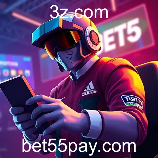 A Ascensão do Bet55 no Mercado de Jogos em 2025