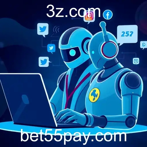 A Revolução do Suporte como Categoria de Jogo em Bet55